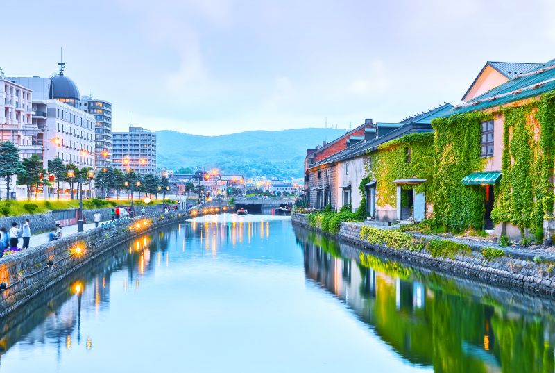 thành phố otaru thành phố otaru